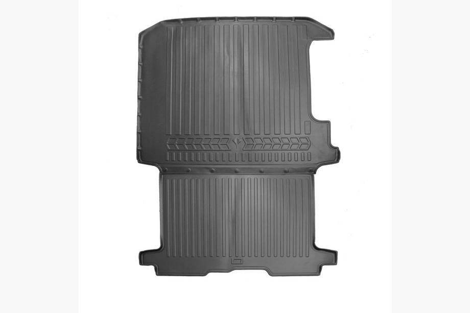 Nissan Primastar 2002-2014 Trunk Mat Stingray 3D (Cargo, Short Wheelbase) Image