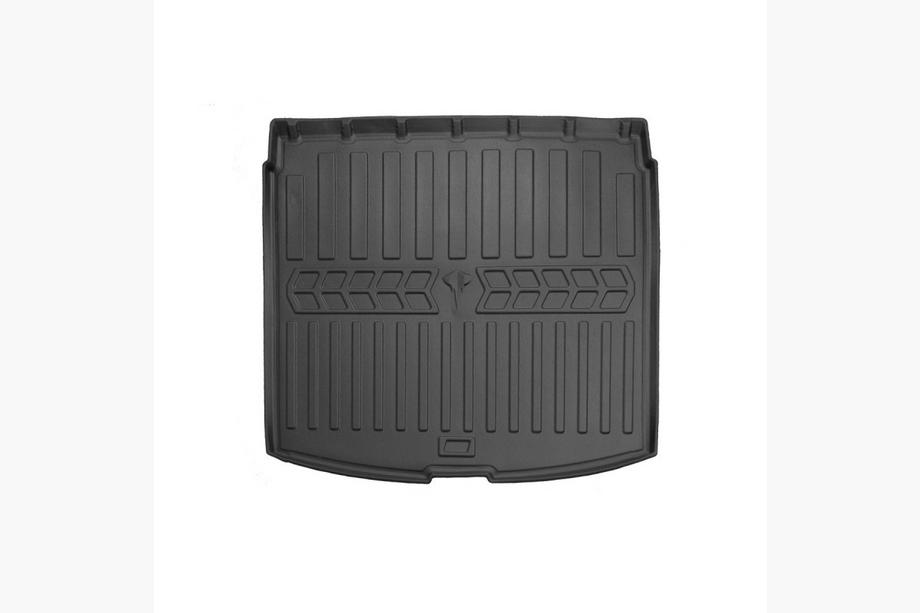 Seat Leon 2020- Trunk Mat Stingray 3D (SW, lower) Photo 1