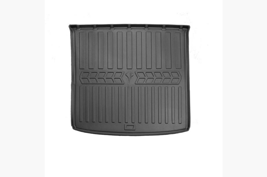 Skoda Kodiaq 2023- Trunk Mat Stingray 3D (5 Seats) Image