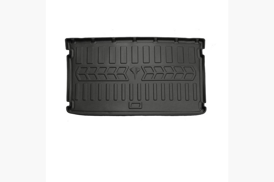Hyundai Getz 2002- Trunk Mat Stingray 3D (2002-2009) Image