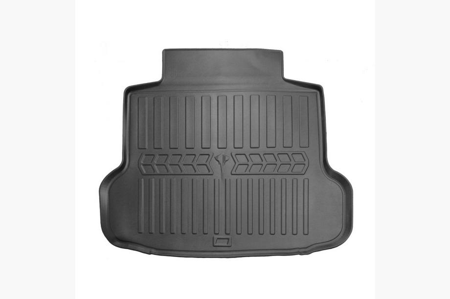 Chrysler 200 II 2014-2017 Trunk Mat Stingray 3D Image