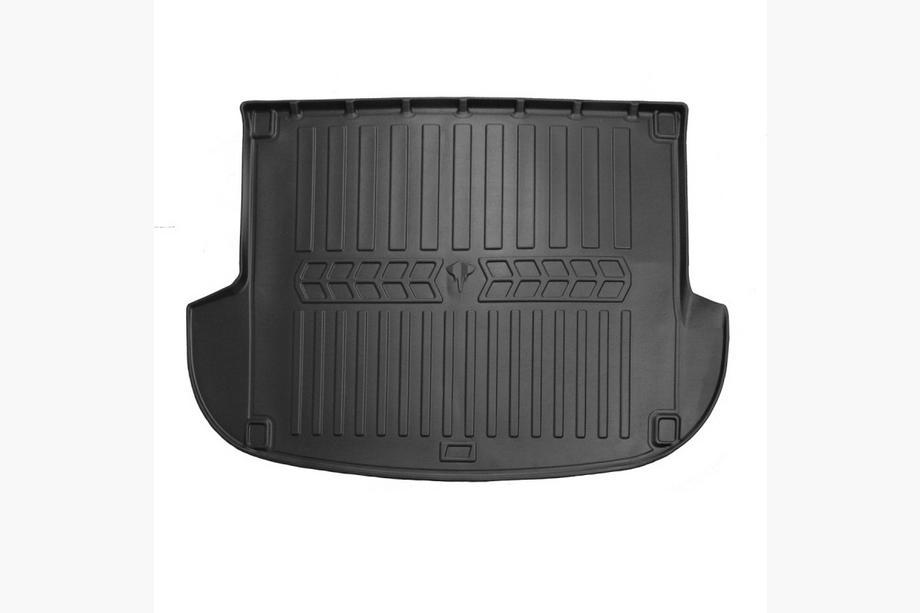 Hyundai Santa Fe 2 2006-2012 Trunk Mat Stingray 3D (5 Seats) Image