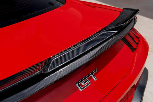 What material is the best car spoiler made of?