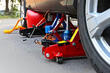 Which jack is best for a passenger car? photo 1