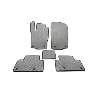 EVA Floor Mats (Gray) photo 1