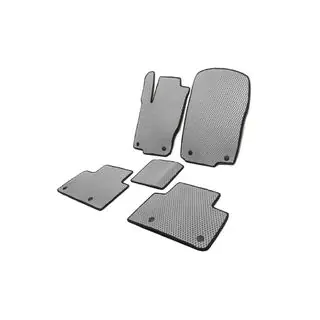 EVA Floor Mats (Gray) photo 2
