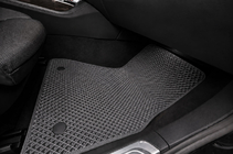 BMW 7 Series G11/G12 2015-2022 EVA Floor Mats (for G12, Gray) photo 2