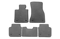 BMW 7 Series G11/G12 2015-2022 EVA Floor Mats (for G12, Gray) photo 4