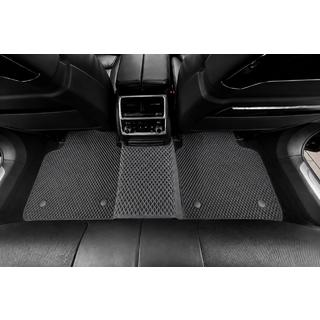 EVA Floor Mats (for G12, Gray) BMW 7 Series G11/G12 2015-2022 photo 3