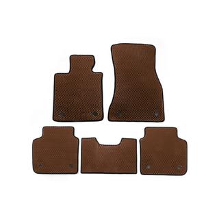 EVA Floor Mats (for G12, Brown) BMW 7 Series G11/G12 2015-2022 photo 4