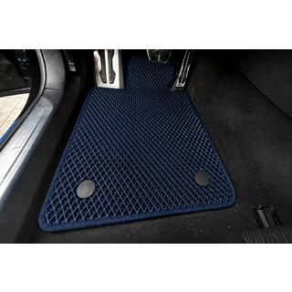 EVA Floor Mats (for G12, Blue) BMW 7 Series G11/G12 2015-2022 photo 1