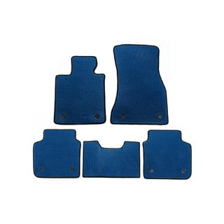 EVA Floor Mats (for G12, Blue) BMW 7 Series G11/G12 2015-2022 photo 4