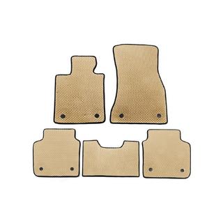 EVA Floor Mats (for G12, Beige) BMW 7 Series G11/G12 2015-2022 photo 4