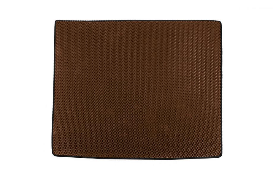 BMW iX (I20) 2022- EVA Trunk Mat (Brown) Image