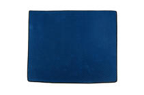 BMW iX (I20) 2022- EVA Trunk Mat (Blue) photo 1