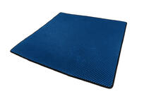 BMW iX (I20) 2022- EVA Trunk Mat (Blue) photo 2