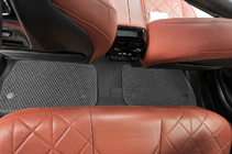 BMW iX (I20) 2022- EVA Floor Mats V-1 (Gray) photo 3