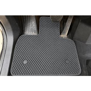 EVA Floor Mats V-1 (Gray) BMW iX (I20) 2022- photo 1