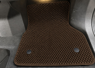 BMW iX (I20) 2022- EVA Floor Mats V-1 (Brown) photo 2