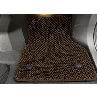 EVA Floor Mats V-1 (Brown) BMW iX (I20) 2022- photo 2