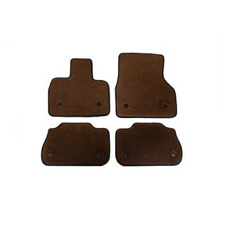 EVA Floor Mats V-1 (Brown) BMW iX (I20) 2022- photo 4