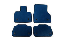 BMW iX (I20) 2022- EVA Floor Mats V-1 (Blue) photo 4