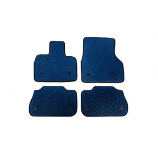 EVA Floor Mats V-1 (Blue) BMW iX (I20) 2022- photo 4
