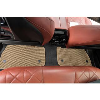 EVA Floor Mats V-1 (Beige) BMW iX (I20) 2022- photo 3