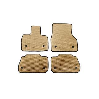 EVA Floor Mats V-1 (Beige) BMW iX (I20) 2022- photo 4