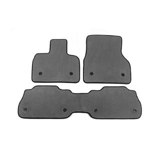 EVA Floor Mats V-2 (Gray) BMW iX (I20) 2022- photo 1