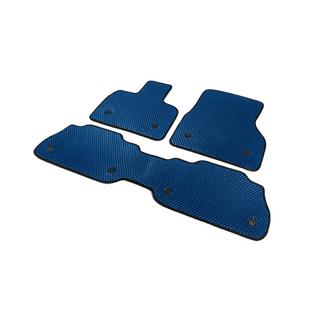 EVA Floor Mats V-2 (Blue) BMW iX (I20) 2022- photo 2