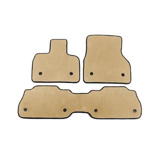 EVA Floor Mats V-2 (Beige) BMW iX (I20) 2022- photo 1