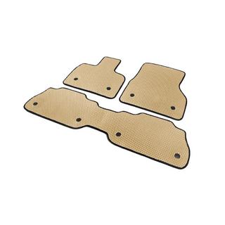 EVA Floor Mats V-2 (Beige) BMW iX (I20) 2022- photo 2