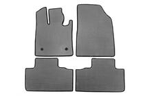 BYD Song Plus EV/Seal U 2020– EVA Floor Mats (for BYD Song Plus EV, Gray) photo 4