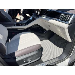 EVA Floor Mats (for BYD Song Plus EV, Gray) photo 2