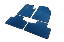 BYD Song Plus EV/Seal U 2020– EVA Floor Mats (for BYD Song Plus EV, Blue) photo 2