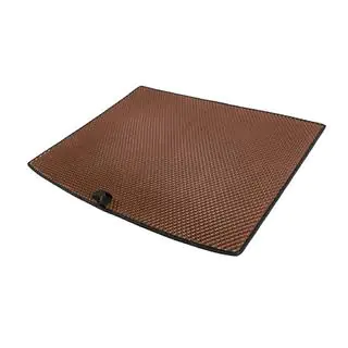 EVA Trunk Mat (for BYD Song Plus EV, Brown)