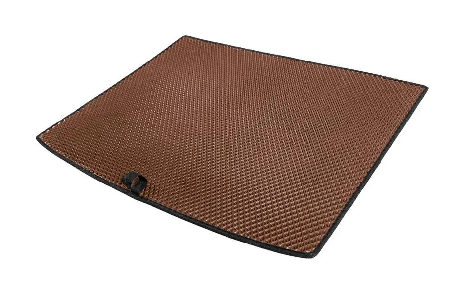 BYD Song Plus EV/Seal U 2020– EVA Trunk Mat (for BYD Song Plus EV, Brown) Image