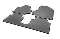 Hyundai Ioniq 5 2021- EVA Floor Mats (Gray) photo 2