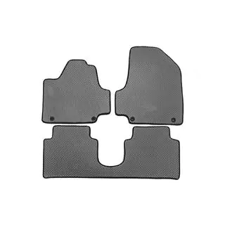 EVA Floor Mats (Gray)