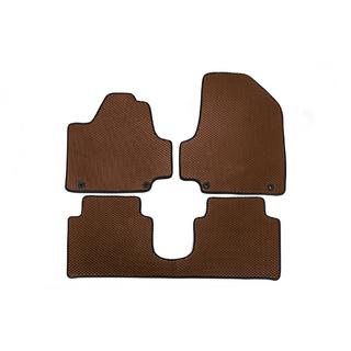 EVA Floor Mats (Brown) photo 1