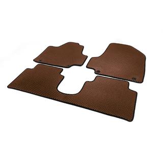 EVA Floor Mats (Brown) photo 2