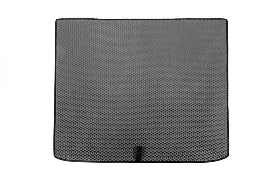 Hyundai Ioniq 5 2021- EVA Trunk Mat (Gray) Photo 1