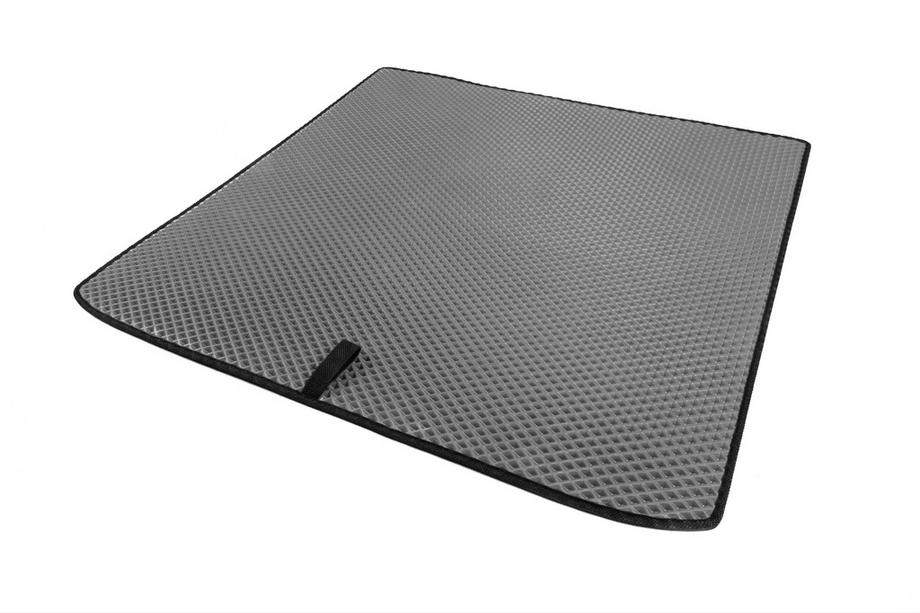 Hyundai Ioniq 5 2021- EVA Trunk Mat (Gray) Photo 2