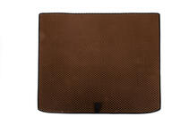 Hyundai Ioniq 5 2021- EVA Trunk Mat (Brown) photo 1