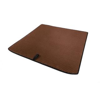EVA Trunk Mat (Brown) photo 2