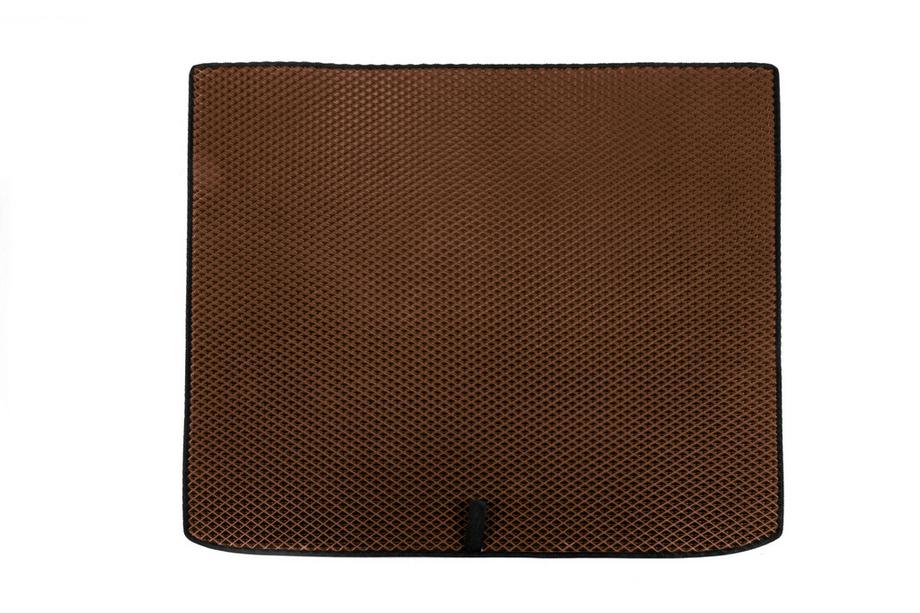 Hyundai Ioniq 5 2021- EVA Trunk Mat (Brown) Image