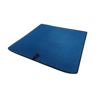 EVA Trunk Mat (Blue) photo 2