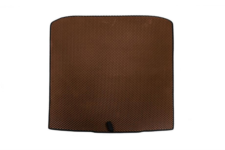 Skoda Superb 2015-2024 EVA Trunk Mat (SW, Brown) Photo 1