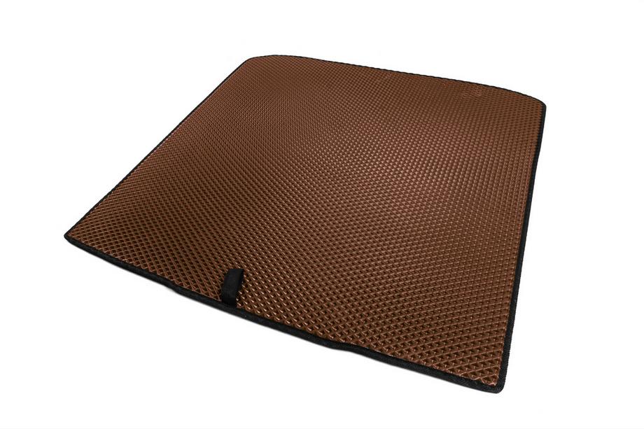 Skoda Superb 2015-2024 EVA Trunk Mat (SW, Brown) Photo 2